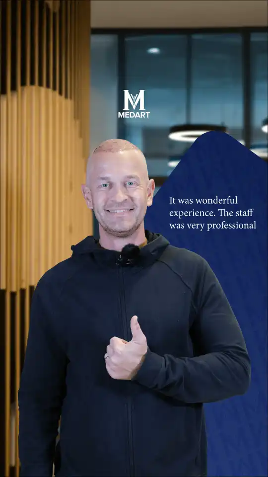 My Hair Transplant Journey