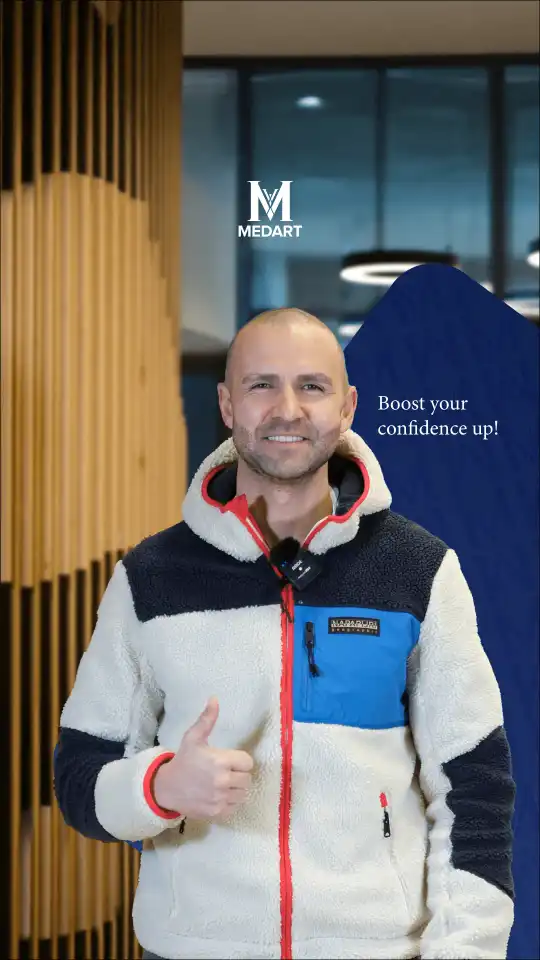 My Hair Transplant Journey